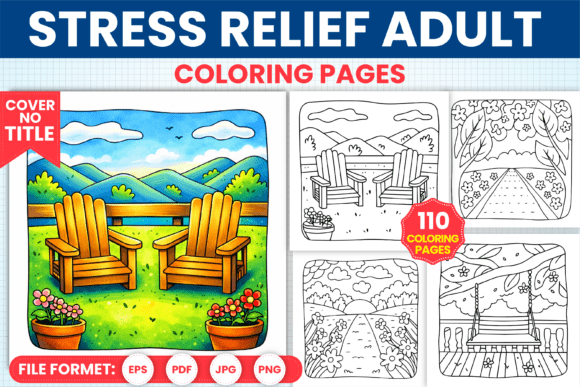 Download Stress Relief Adult Coloring Book Pages - Stress relief adult coloring book Collection
