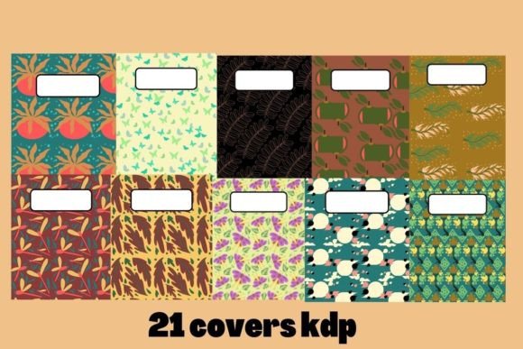 Download 21 Covers Kdp Templates - Kdp templates Collection