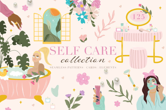 Download Self Care Collection - Premium Bundle